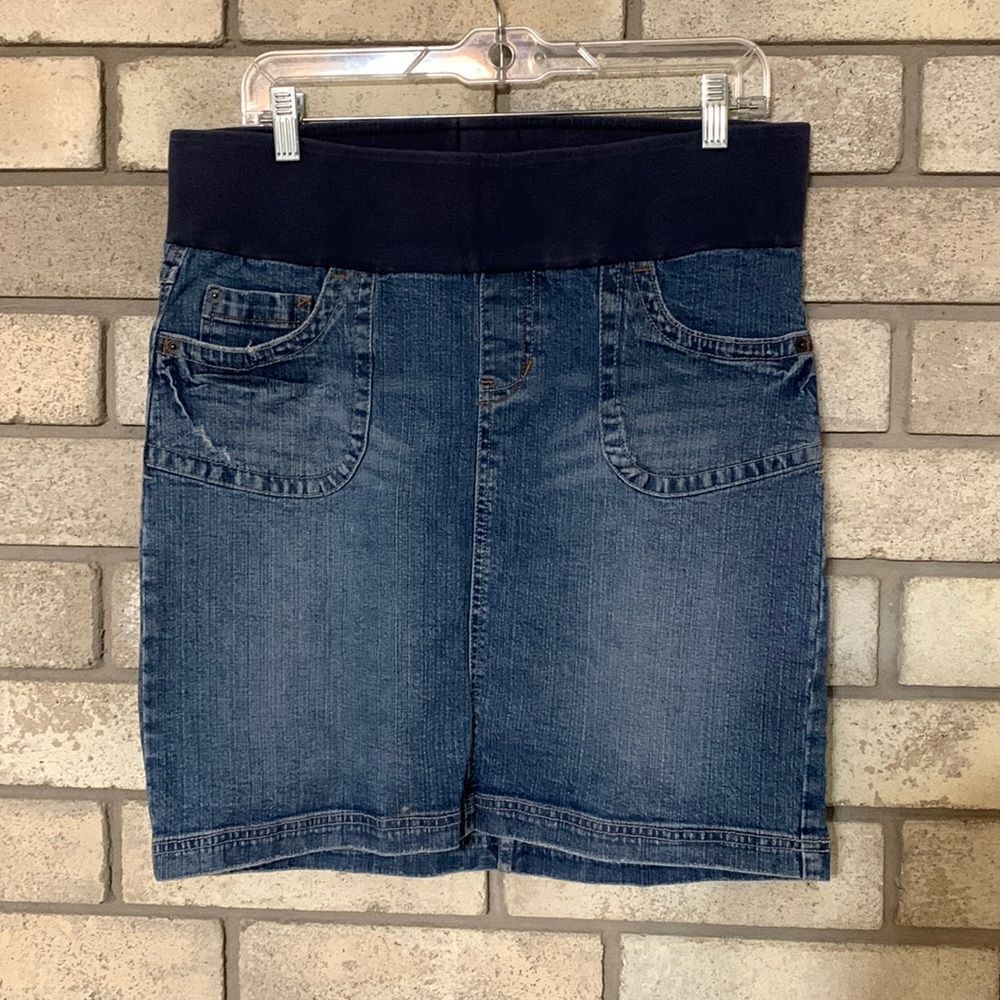 3for$20 maternity skirt mini medium